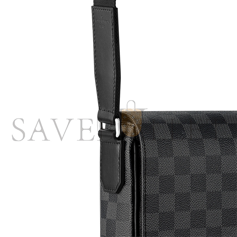 LOUIS VUITTON DISTRICT PM N42710 (26*20*7cm) LOUIS VUITTON DISTRICT PM N42710 (26*20*7cm)